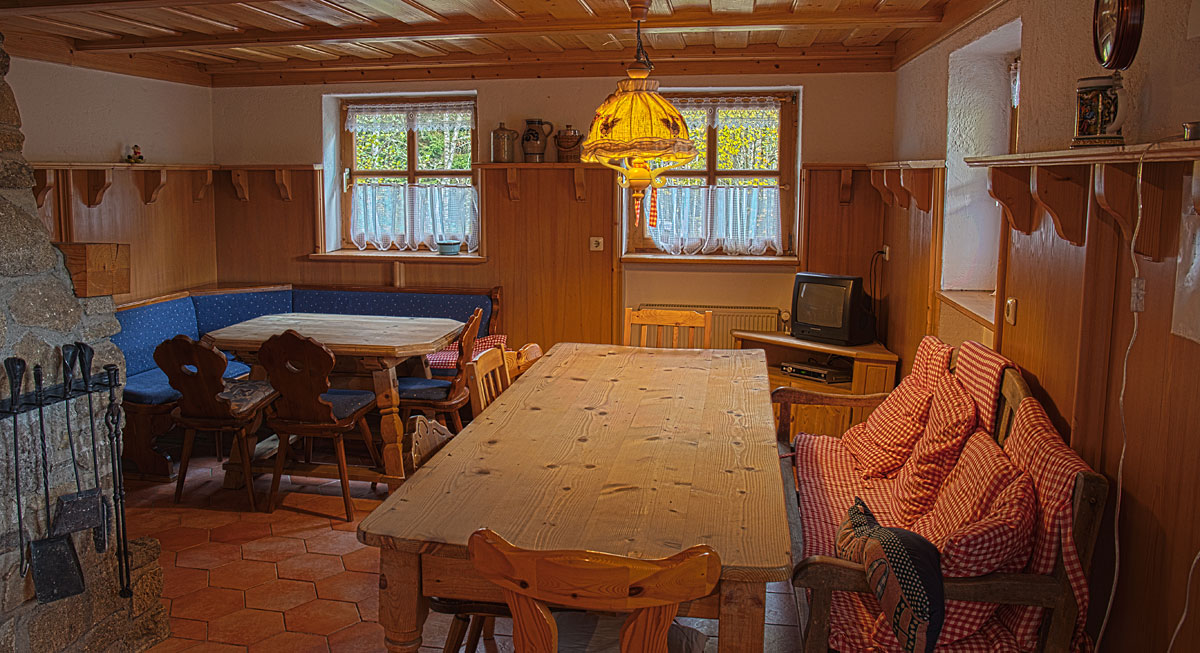 gemütliches Ferienhaus in Kollnburg Bayerischer Wald