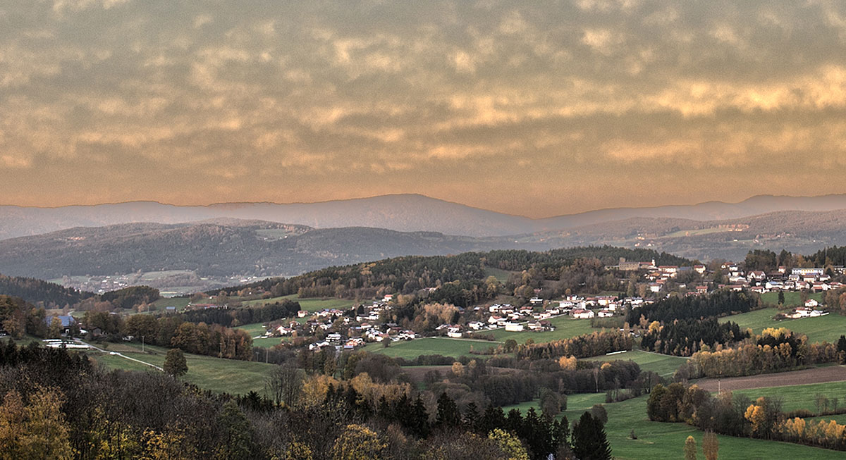 Urlaub in Kollburg Bayerischer Wald