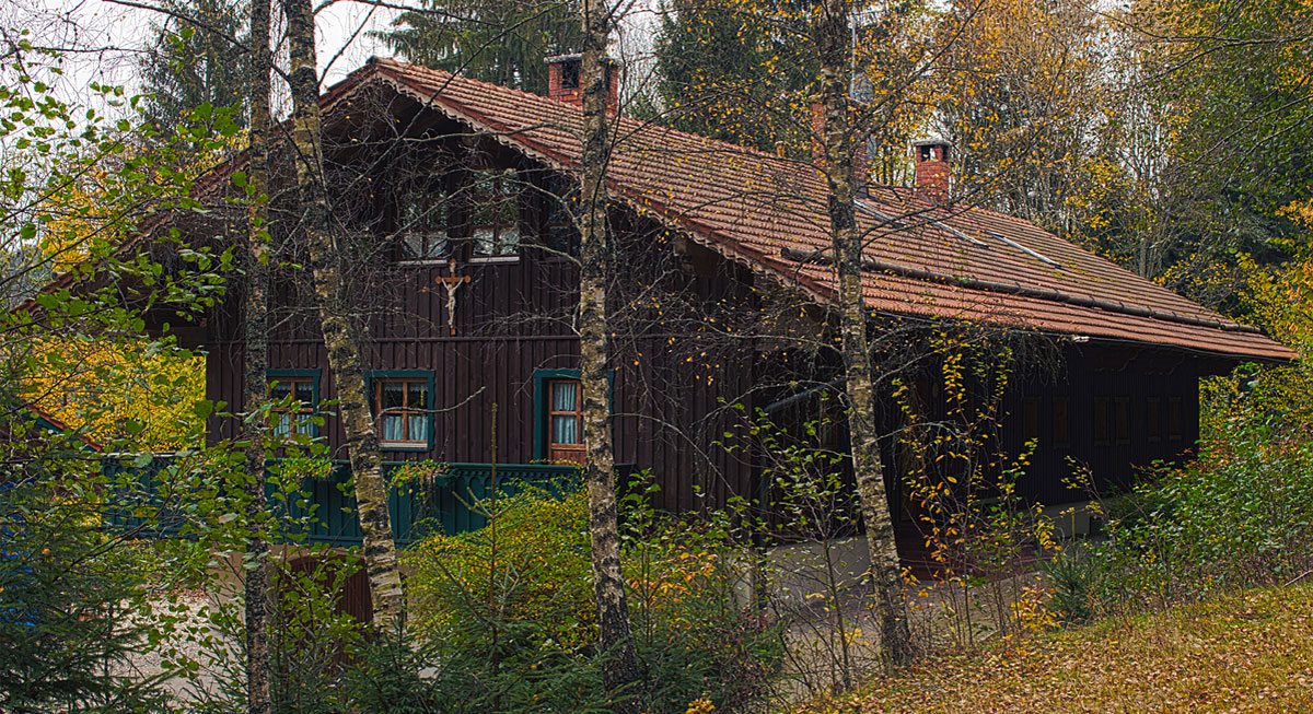 Ferienhaus Englmar im Bayerischen Wald